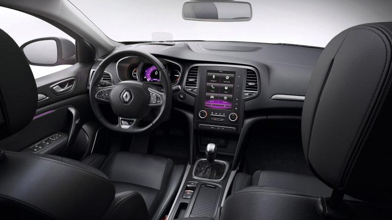 Renault Megane 4 Sedan